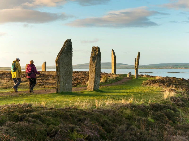 Schotland bezienswaardigheden