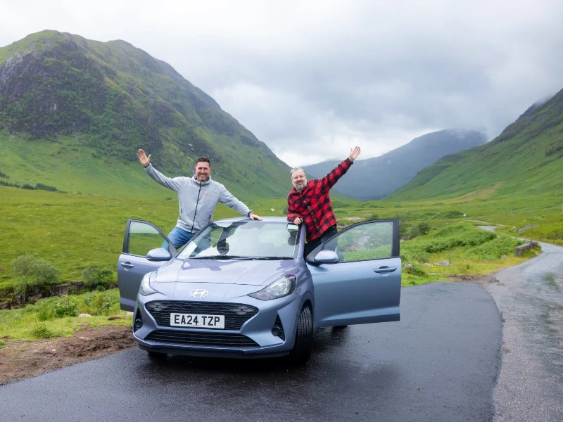 Schotland handige weetjes