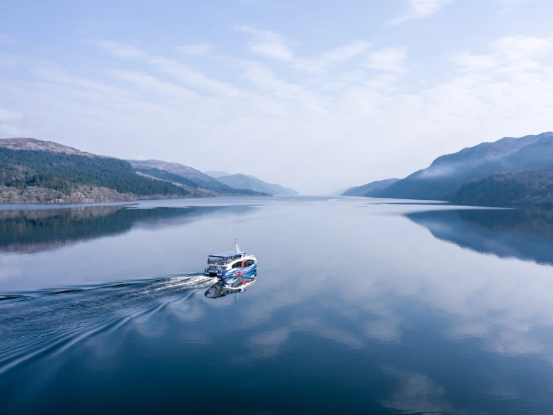 Schotland inspiratie