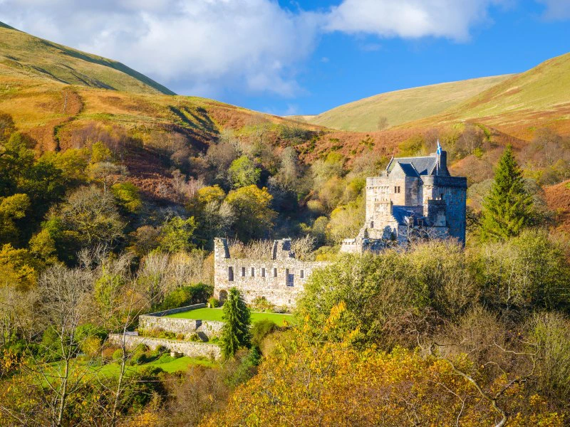 Schotland inspiratie