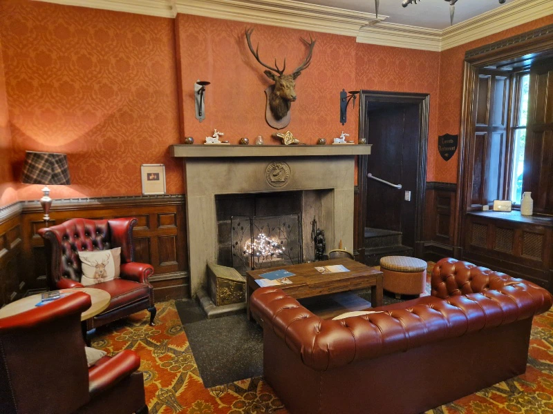 Schotland overnachten