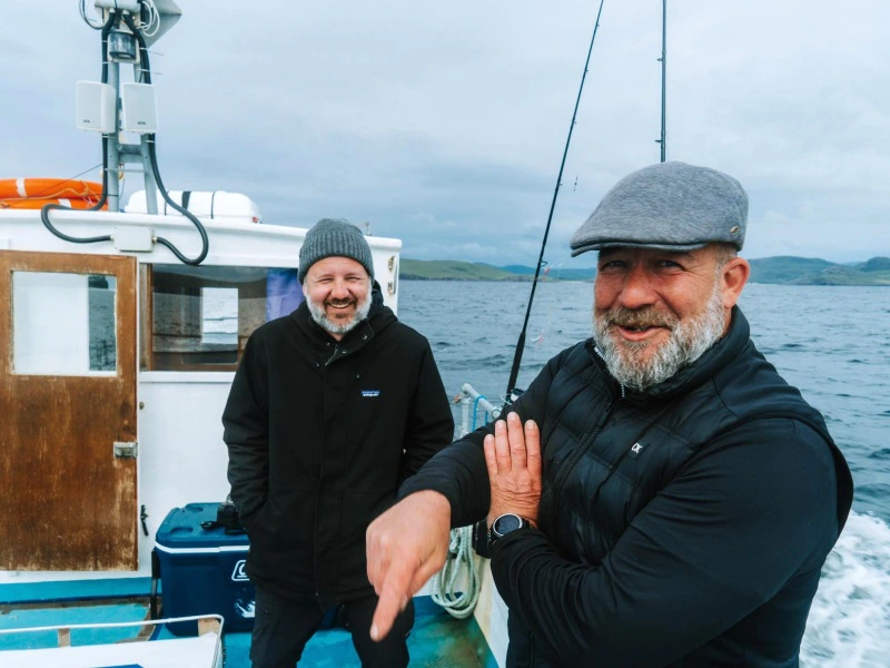 Schotland inspiratie