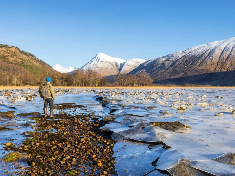 Schotland beste reistijd & klimaat