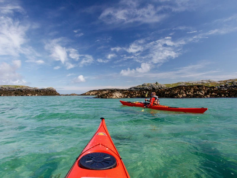 Schotland beste reistijd & klimaat