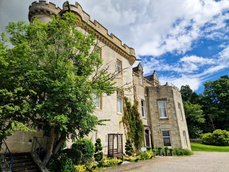 Kasteelhotel Inverness