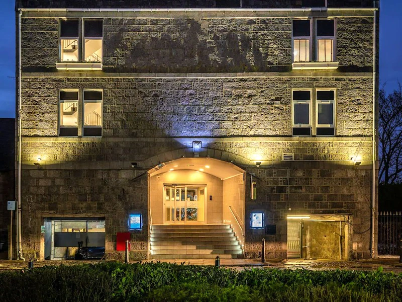 Hotel Aberdeen