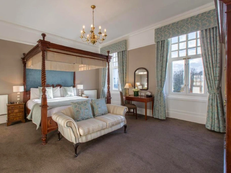 Kasteelhotel Glasgow