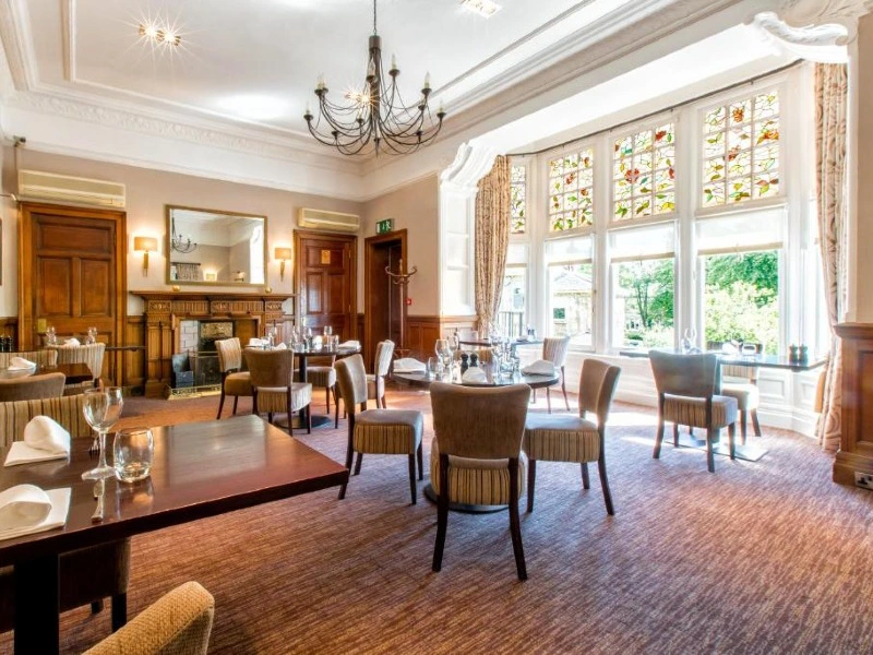 Kasteelhotel Glasgow