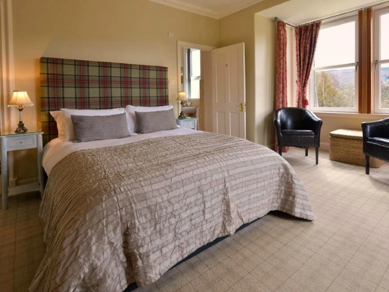 B&B Pitlochry