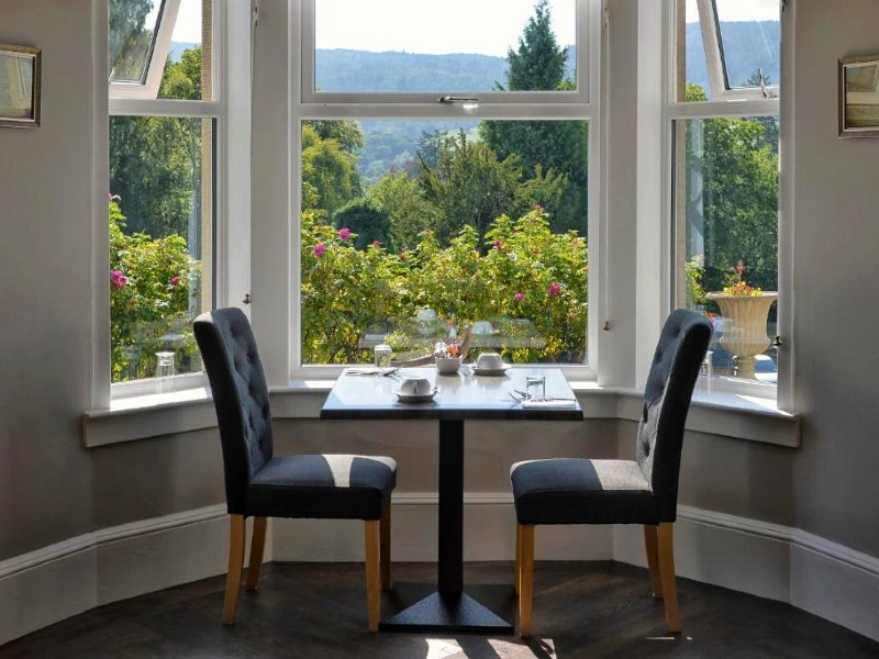 B&B Pitlochry