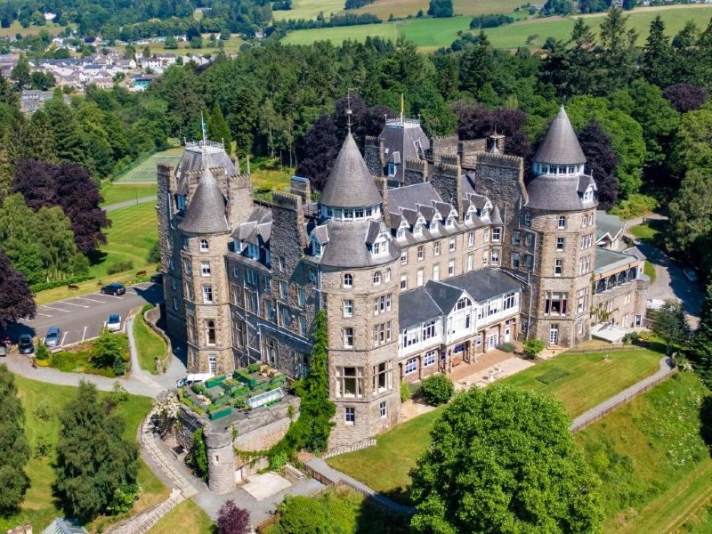 Hotel Pitlochry