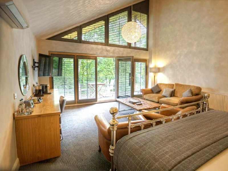 Kasteelhotel Pitlochry