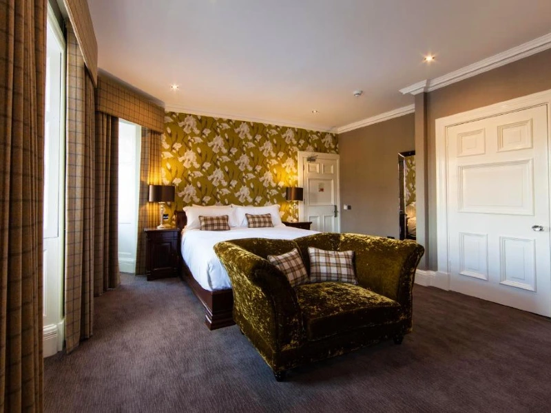 Kasteelhotel Pitlochry