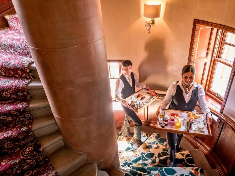 Kasteelhotel Pitlochry