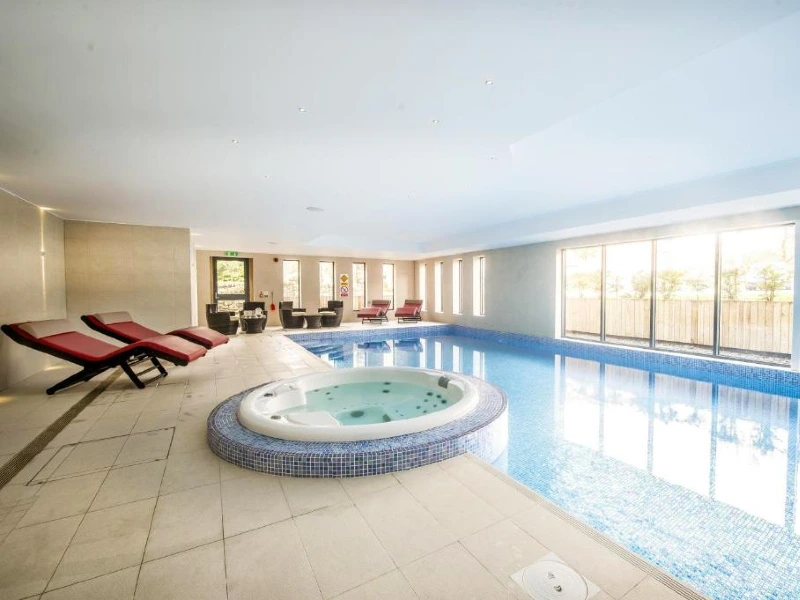 Kasteelhotel Pitlochry