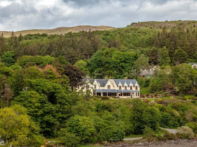 Hotel Isle of Skye