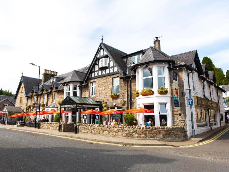 Hotel Pitlochry