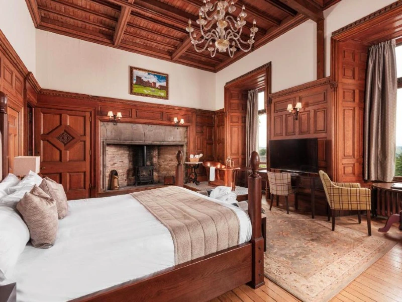 Kasteelhotel Inverness