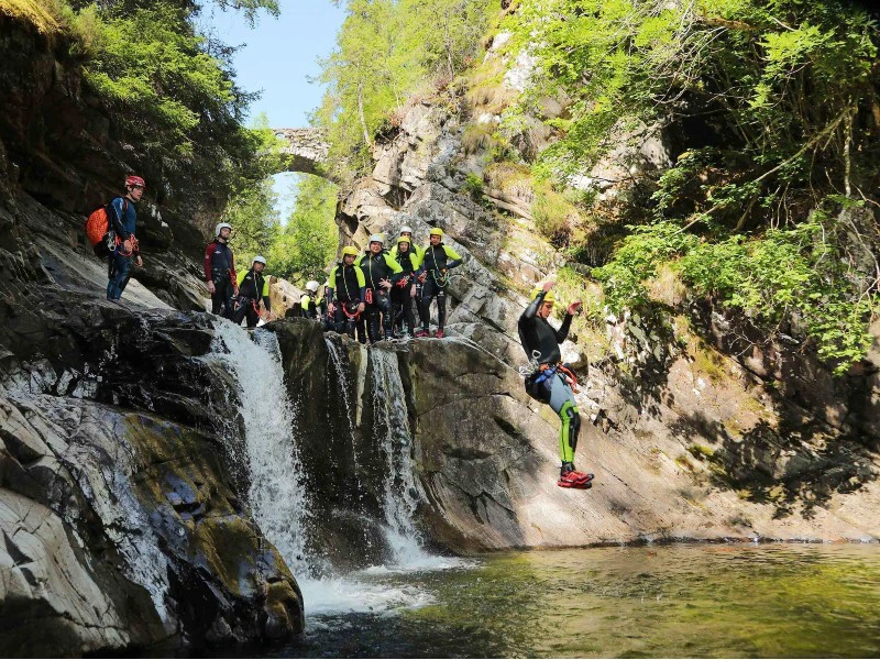 Schotland met kinderen