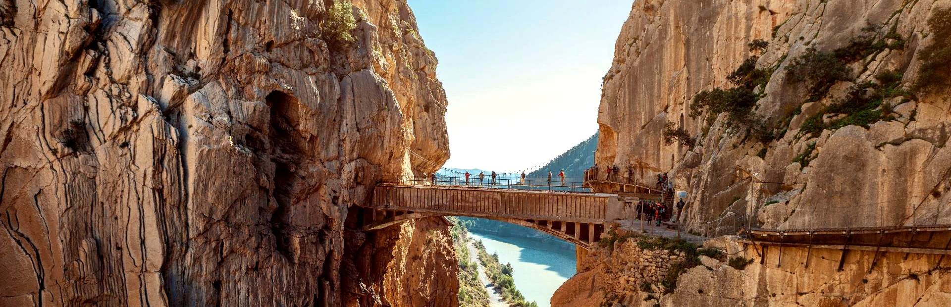 caminito del rey