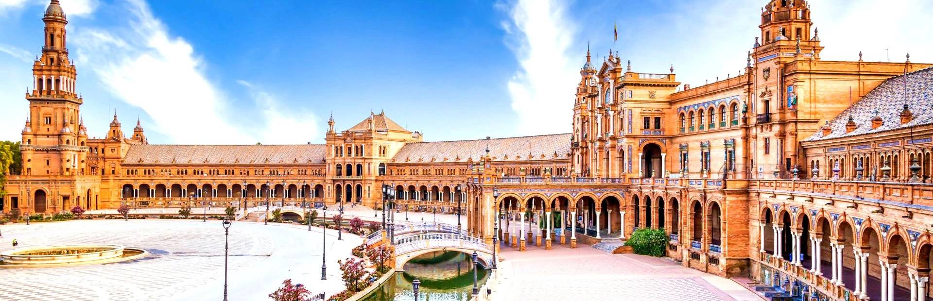 Plein in Sevilla