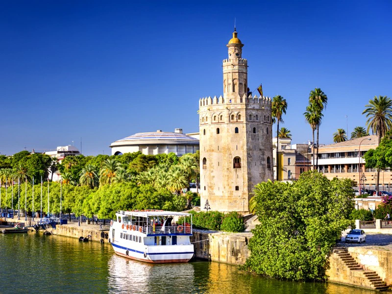 torre del oro sevilla