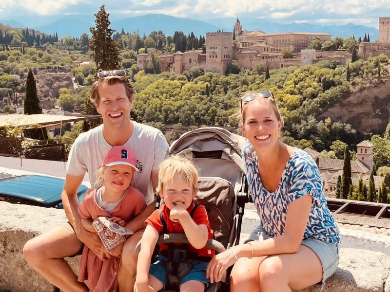Spanje met kinderen