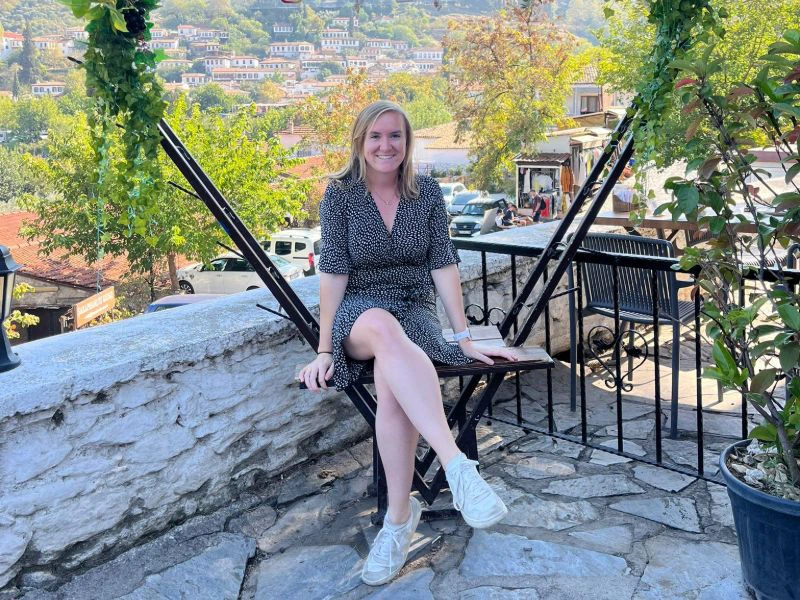 Bestemmingsexpert Turkije Irene