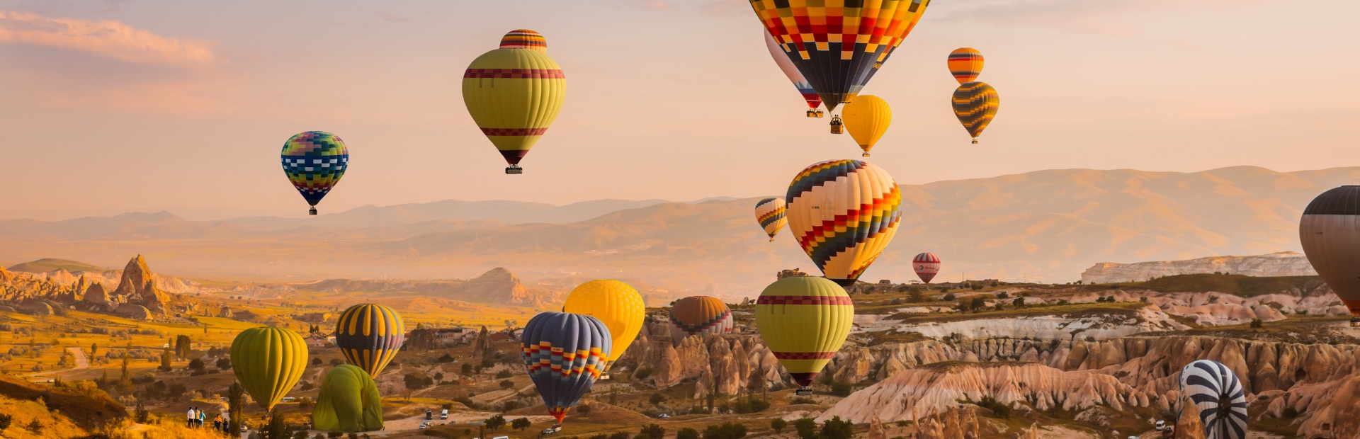 Turkey Cappadocia