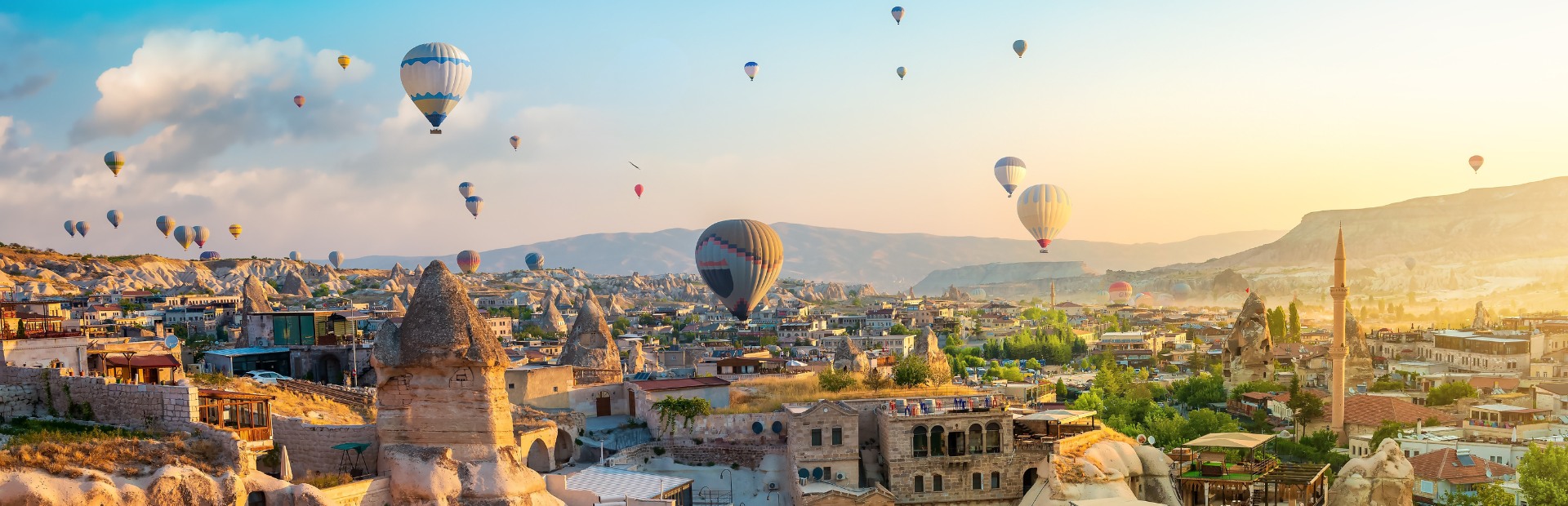 Turkey Cappadocia
