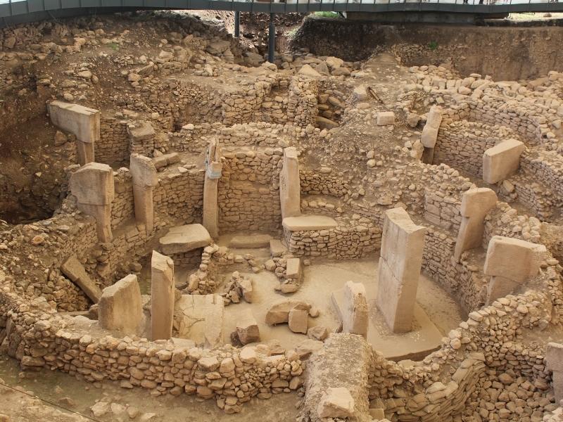 Turkey Göbeklitepe
