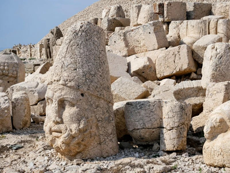 Turkey Mount Nemrut