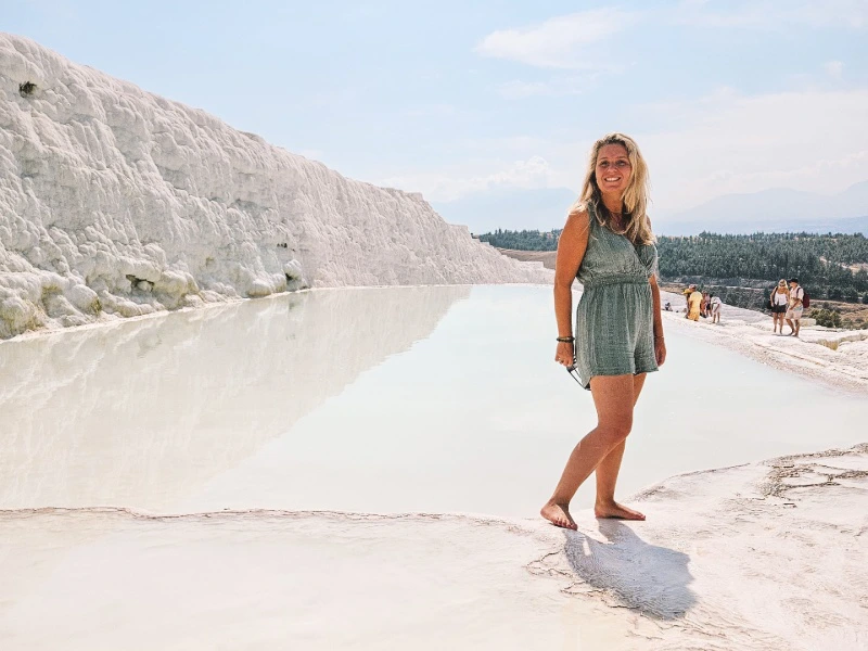 Turkey Pamukkale
