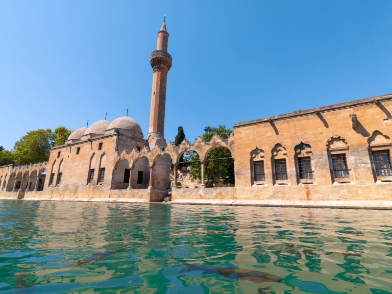 Turkey Sanliurfa