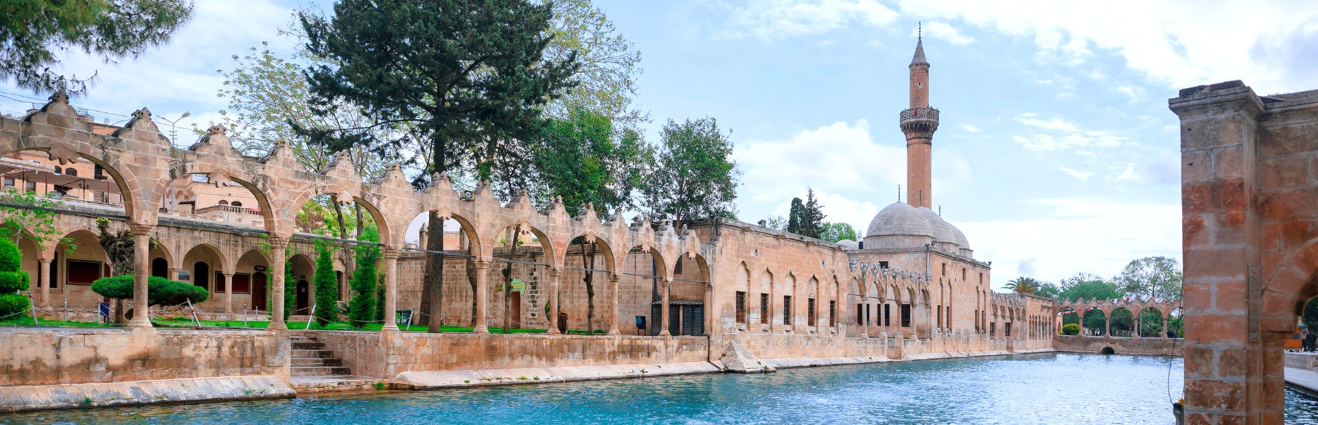 Turkey Sanliurfa