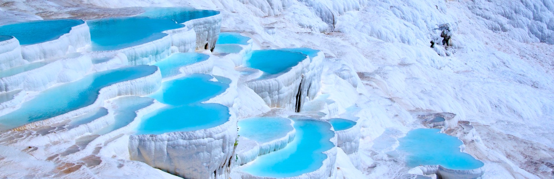 Turkey Pamukkale