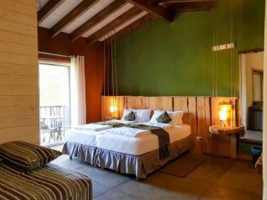 Ecolodge in pucon