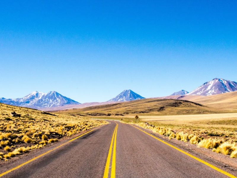 Chile San Pedro de Atacama