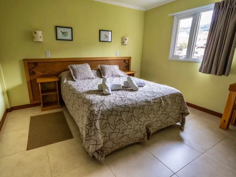 Los-Glaciares-National-Park bedroom