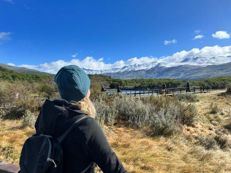 Ushuaia-Tierra-del-Fuego hike