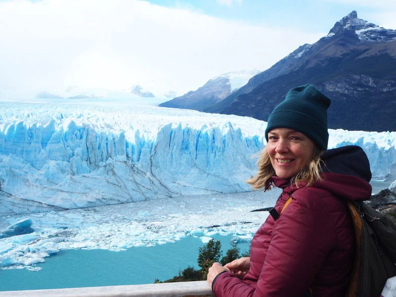 El Calafate - gletsjer