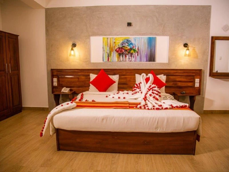 Nuwara Eliya hotel