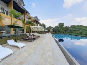 Sigiriya hotel