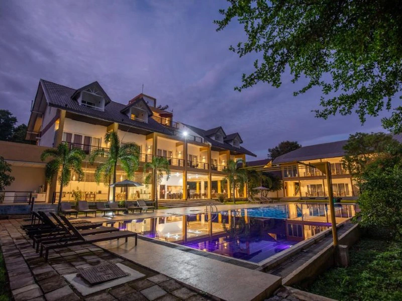 Sigiriya hotel