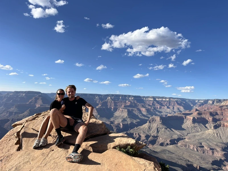 amerika grand canyon