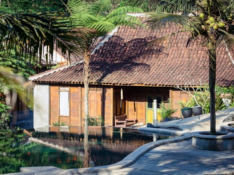 Batu hotel