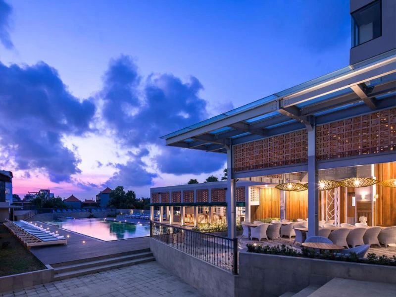 Canggu hotel
