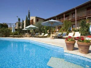 Hotel op Cyprus met zwembad