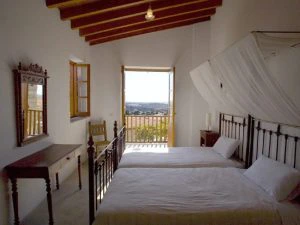 Hotelkamer Cyprus