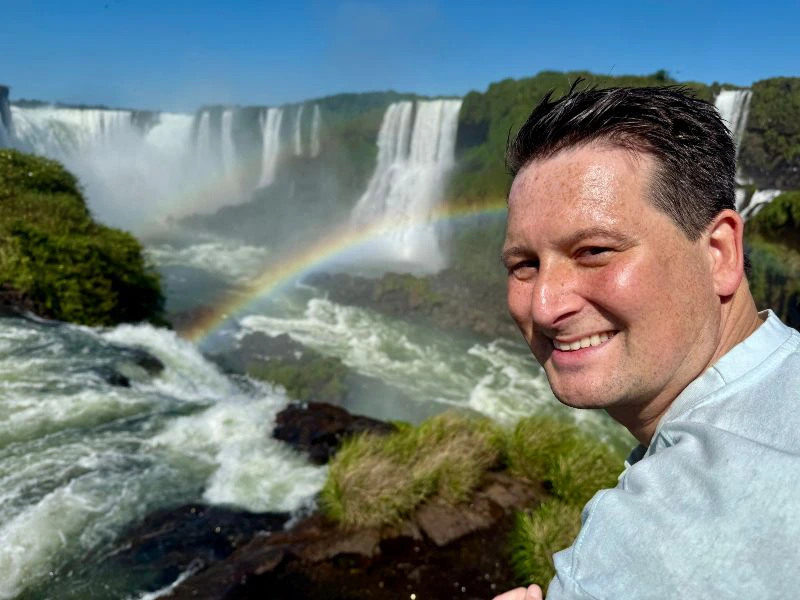Brazilie watervallen